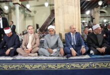 الأزهر الشريف يقيم احتفالية كبرى  بذكرى المولد النبوي الشريف