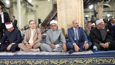 الأزهر الشريف يقيم احتفالية كبرى بذكرى المولد النبوي الشريف