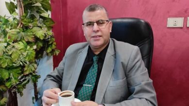 حجز صفوف الرجال عن النساء