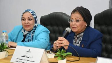 كلية التمريض بجامعة عين شمس تطلق برنامجًا تدريبيًا لتطوير مهارات التدريس