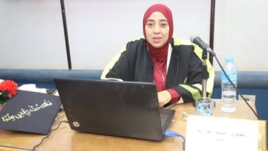 رسالة دكتوراه بجامعة قنا تقدم نموذجًا لتطوير أداء المعلمين