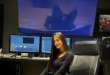المونتيرة ندى عاكف.. بصمة مميزة في المونتاج