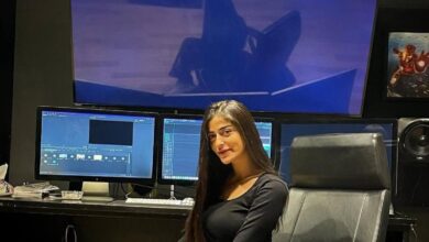 المونتيرة ندى عاكف.. بصمة مميزة في المونتاج