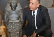 مشوار الدكتور مصطفى وزيري في عالم الآثار المصرية