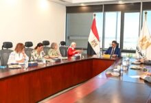 وزير التموين يبحث مع برنامج الأغذية العالمي تفعيل خطة العمل المشتركة
