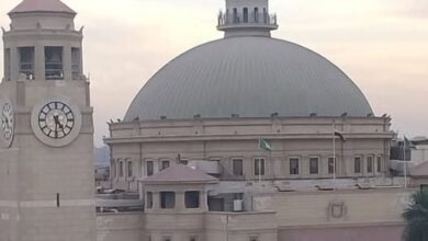 رئيس جامعة القاهرة يوجه بسرعة حسم مشكلة طالب كلية الصيدلة