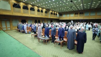 رئيس قطاع المعاهد الأزهرية : دورات الأزهر لتأهيل المقبلين على الزواج خطوة مهمة للارتقاء بالإنسان وبناء أسرة واعية