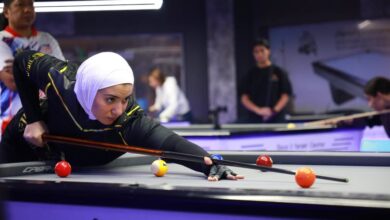 فتيات مصريات يقتحمن عالم اللعبة ويحصدن حضورًا في البطولات العالمية