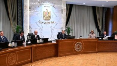 قرارات اجتماع مجلس الوزراء برئاسة الدكتور مصطفى مدبولي
