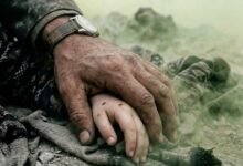 في الحروب...القلوب تذوب, حنان مرسي