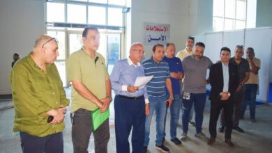 غرفة القاهرة تجتمع مع عارضين «أهلاً مدارس» بمقر المعرض