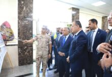 "الرقابة المالية" تختتم أولى دورات البرنامج التدريبي