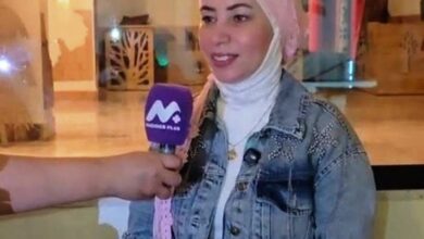 مشاركة الإعلامية صفاء عبد الغني بتونس حول فيلم "محتوى التريند"