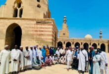 «أكاديمية الأزهر» تنظم زيارة ميدانية للأئمة والدعاة الوافدين