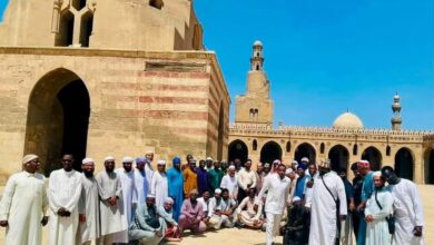 «أكاديمية الأزهر» تنظم زيارة ميدانية للأئمة والدعاة الوافدين