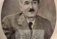 الأديب مصطفي مصطفي أخو العالم علي مصطفي مشرفه