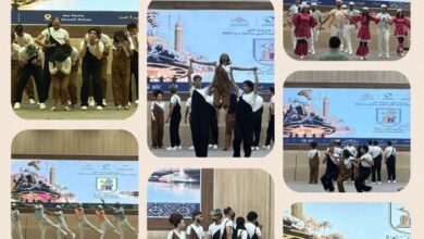 جامعة القاهرة تحصد المركز الأول في الغناء الجماعي بمهرجان «طرب»