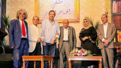 في ملتقى الهناجر الثقافي «نجيب محفوظ ذاكرة الوطن التي لا تغيب»