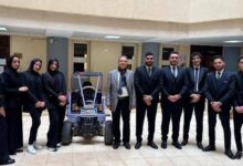 تعرف على البرامج المتاحة وفرص عمل خريجي هندسة الجامعة المصرية الروسية