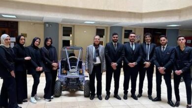 تعرف على البرامج المتاحة وفرص عمل خريجي هندسة الجامعة المصرية الروسية