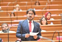 أحمد بلال البرلسي يسائل الحكومة عن منع رفع العلم المصري في المناطق الأثرية