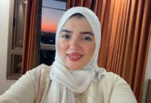 " منه إمام " و اهم النصائح لشعر صحي و الحماية من التلف