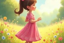 سَالِي وَصَدِيقَتُهَا وَاللُّؤْلُؤَةُ الْمَسْحُورَةُ