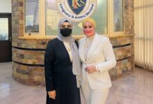 من المدرسة إلى الجامعة.. د: سالي كمال محمد ورؤية تربوية تتجاوز حدود التعليم