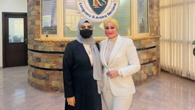 من المدرسة إلى الجامعة.. د: سالي كمال محمد ورؤية تربوية تتجاوز حدود التعليم