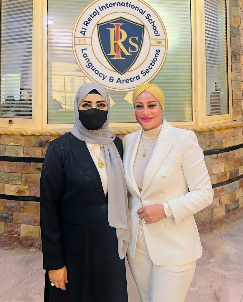 من المدرسة إلى الجامعة.. د: سالي كمال محمد ورؤية تربوية تتجاوز حدود التعليم
