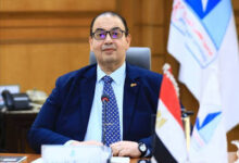 رئيس جامعة كفر الشيخ ينعي الطالبة خلود خالد مخمير محمد