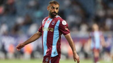 عودة نجومية محمد صلاح مع طرابزون