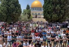 القدس تعبر موسم الأعياد بهدوء نسبي...