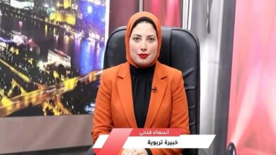 أسماء فتحي:  التغذية السليمة في المراحل العمرية المبكرة