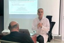 هيئة التأمين الطبي تختتم برنامج تدريبي للعاملين بمختبرات مستشفى الجمهورية