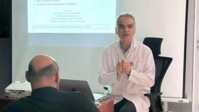 هيئة التأمين الطبي تختتم برنامج تدريبي للعاملين بمختبرات مستشفى الجمهورية