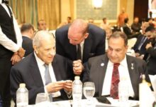 المؤسسة العربية للسلام والتنمية تكرّم الدكتور الجوهري الشبيني