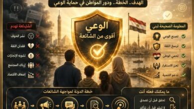 حين تصبح الشائعة أخطر من الخبر.. من يحمي وعي المصريين؟