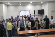 طب عين شمس تختتم برنامج الدوبلر المتقدم لتطوير مهارات الأطباء في تشخيص أمراض الأوعية الدموية