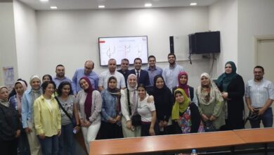 طب عين شمس تختتم برنامج الدوبلر المتقدم لتطوير مهارات الأطباء في تشخيص أمراض الأوعية الدموية
