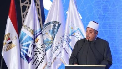 الشيخ أيمن عبد الغني : حماية الأسرة قضية دينية وحضارية ووطنية