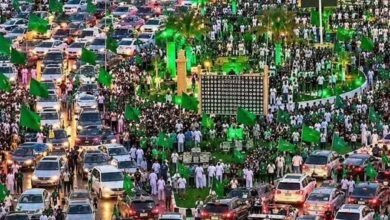 تظاهرات شعبية واسعة بأنصار النظام السابق