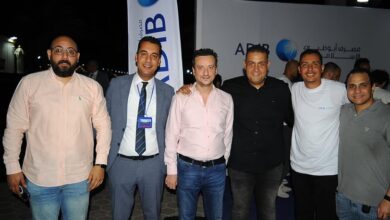 رئيس إدارة المبيعات ببنك أبو ظبي الإسلامي يتصدر قائمة المبيعات في «أوتو سمير ريان»