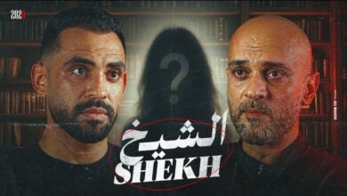 «الشيخ».. حسام أبو المجد يواجه الخطاب الديني المغلوط في فيلم قصير