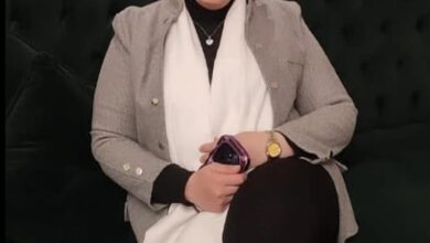 أمل جبريل.. جهود متواصلة لخدمة أهالي روضة أكتوبر وحدائق أكتوبر
