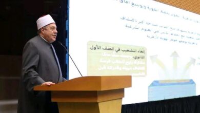 وكيل الأزهر يعلن تفاصيل «البكالوريا الأزهرية»