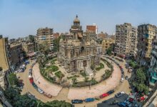 قصر السكاكيني... مع حكاية مكان
