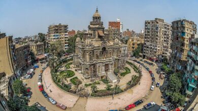 قصر السكاكيني... مع حكاية مكان