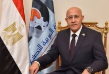 بدأ اللواء ا.ح .م محمد عبد الفتاح رئيس الهيئة العربية للتصنيع جولاته الميدانية