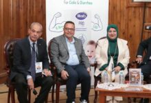 «الجديد في طب الأطفال» يجمع نخبة الجامعات المصرية بجامعة كفر الشيخ ..